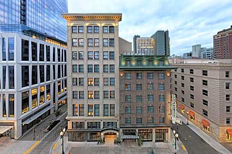 Woodlark Hotel Portland, a Tribute Portfolio Hotel