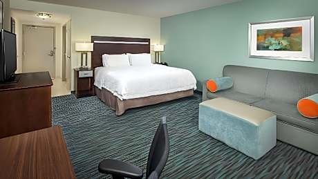 King Size Bed