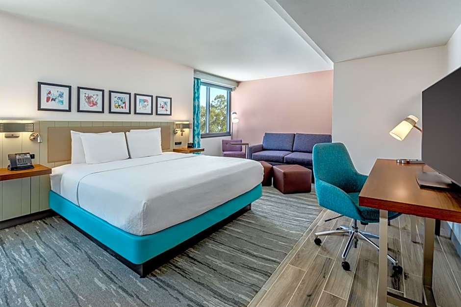 Hilton Garden Inn Los Angeles Airport