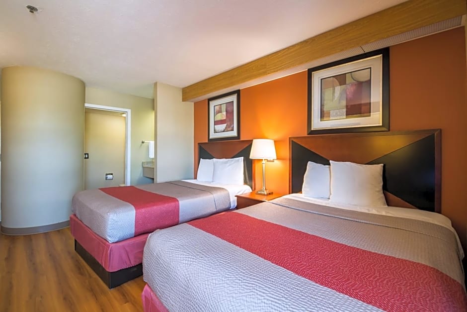Motel 6-Indianapolis, IN - Airport