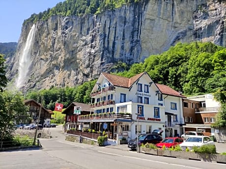 Hotel Restaurant Jungfrau