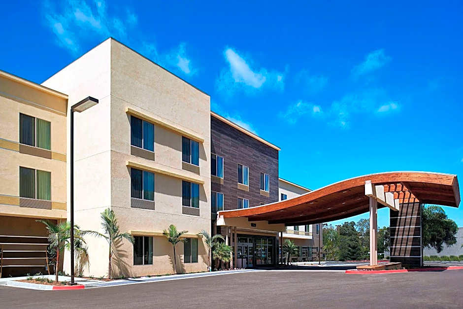 Fairfield Inn & Suites by Marriott San Diego Carlsbad