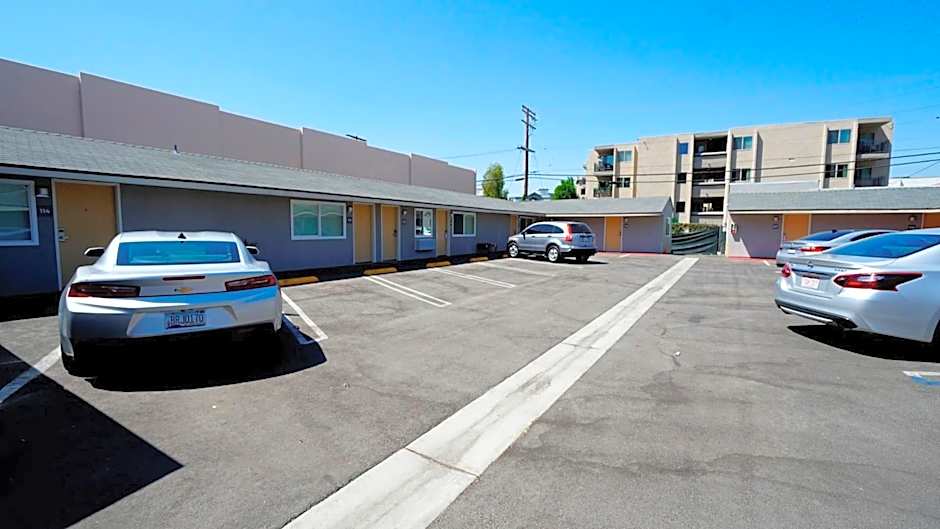 El Royale Hotel - Near Universal Studios Hollywood
