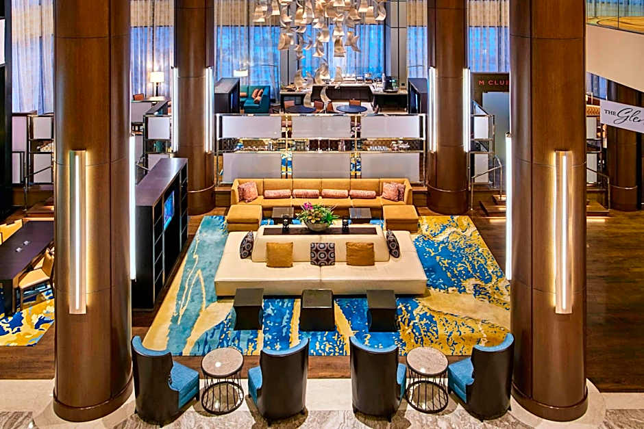 Teaneck Marriott At Glenpointe