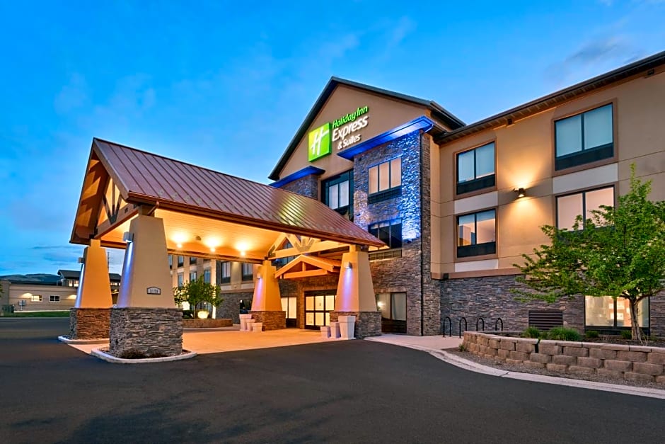 Holiday Inn Express And Suites Helena