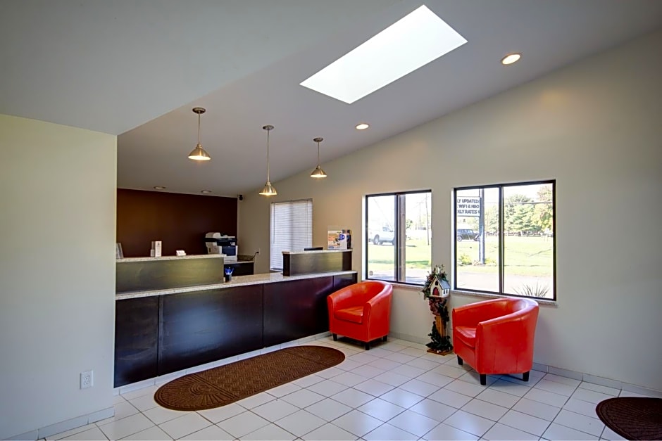 Americas Best Value Inn Heath-Newark