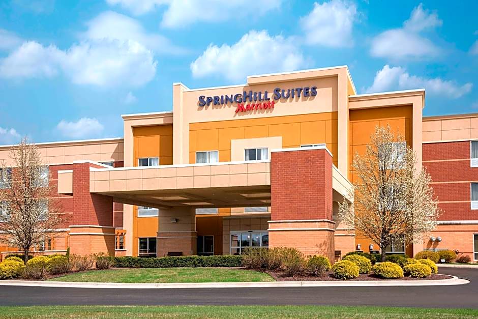 SpringHill Suites by Marriott Midland