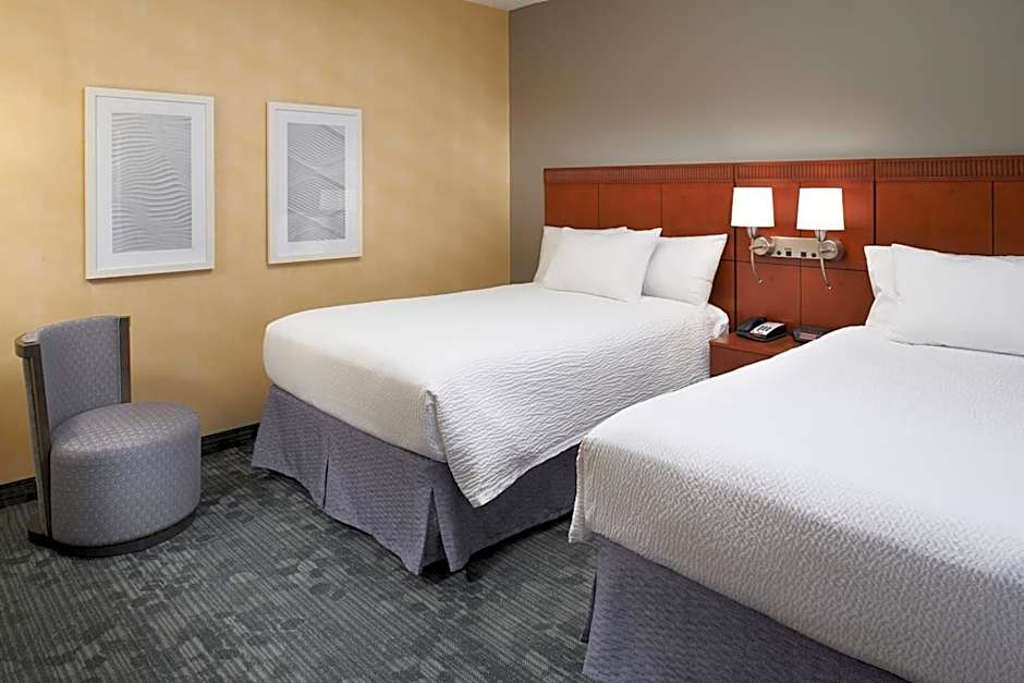Courtyard by Marriott Minneapolis-St. Paul Airport