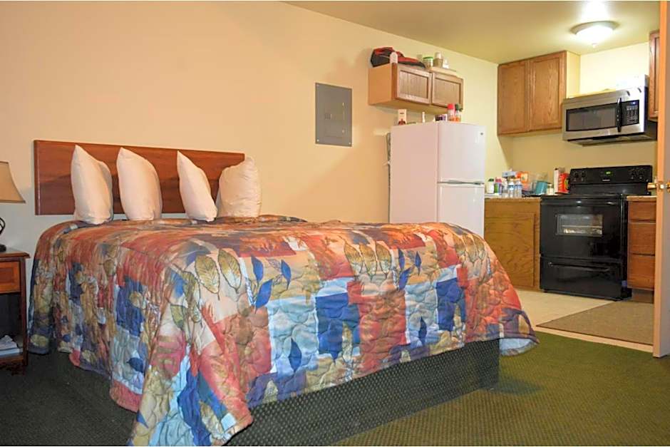 Purple Sage Motel