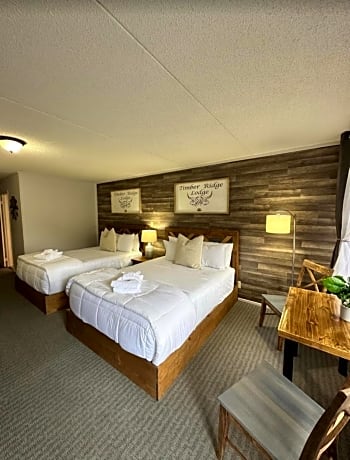 Timber Ridge Lodge - Walking Distance from Downtown Gatlinburg