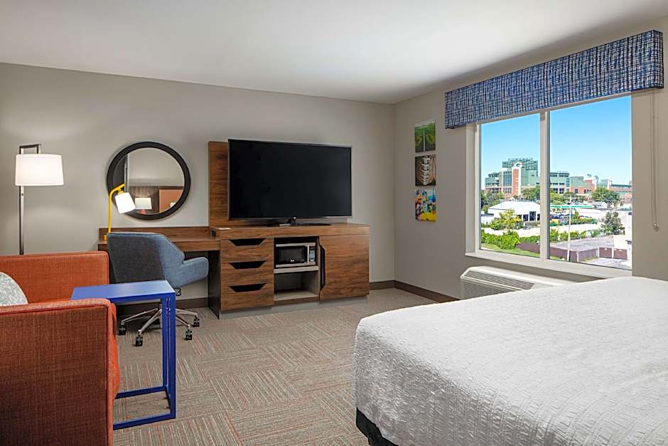 Hampton Inn Green Bay Stadium, Wi