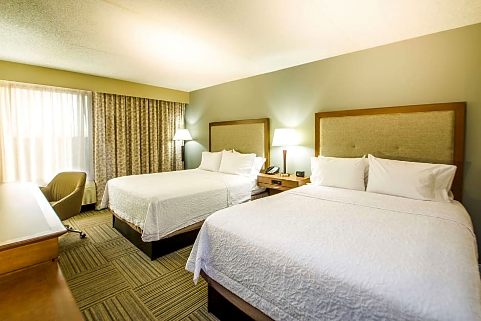 Hampton Inn By Hilton Philadelphia-International Airport