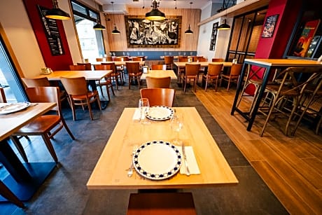 Hotel Isape - Alojamientos en ARCADE