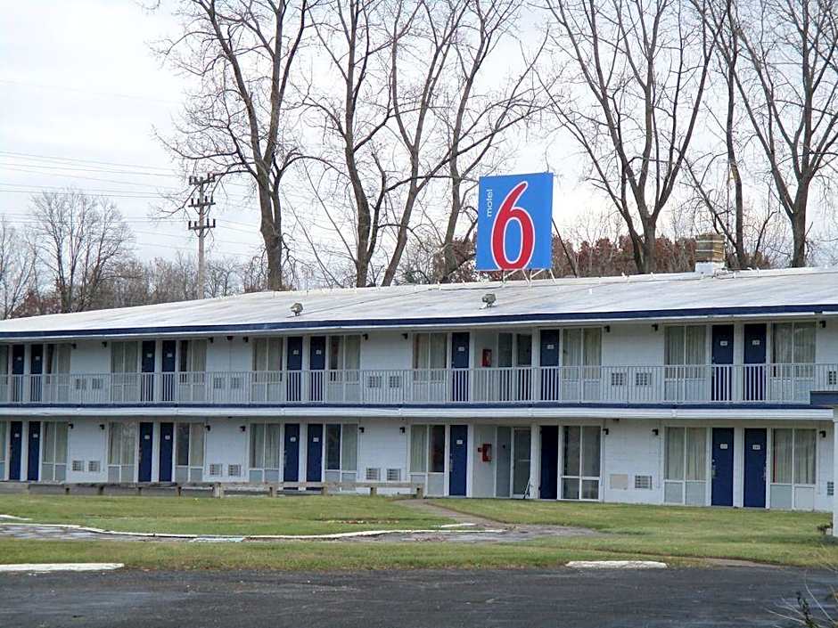 Motel 6-Schenectady, NY
