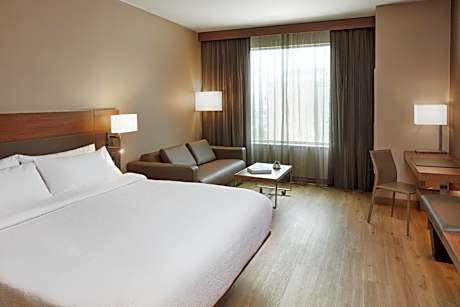 King Room with Ohio River View - Hearing Accessible