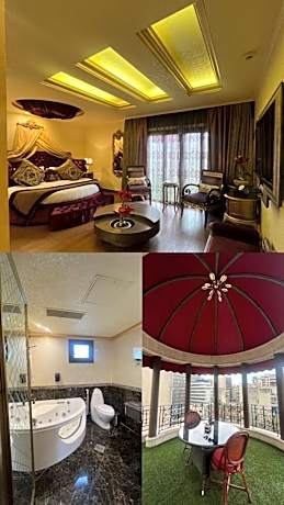 Ambassador Suite With Terrace
