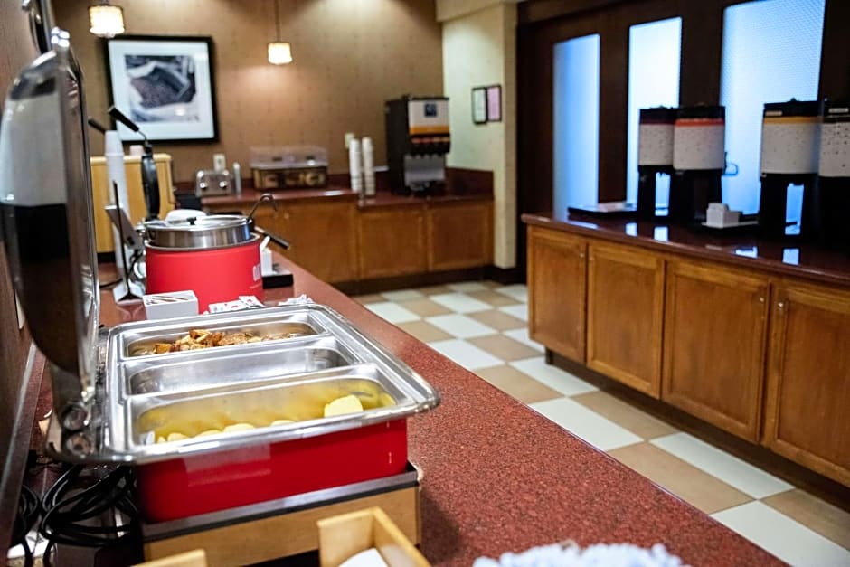 Hampton Inn By Hilton & Suites Fresno, Ca