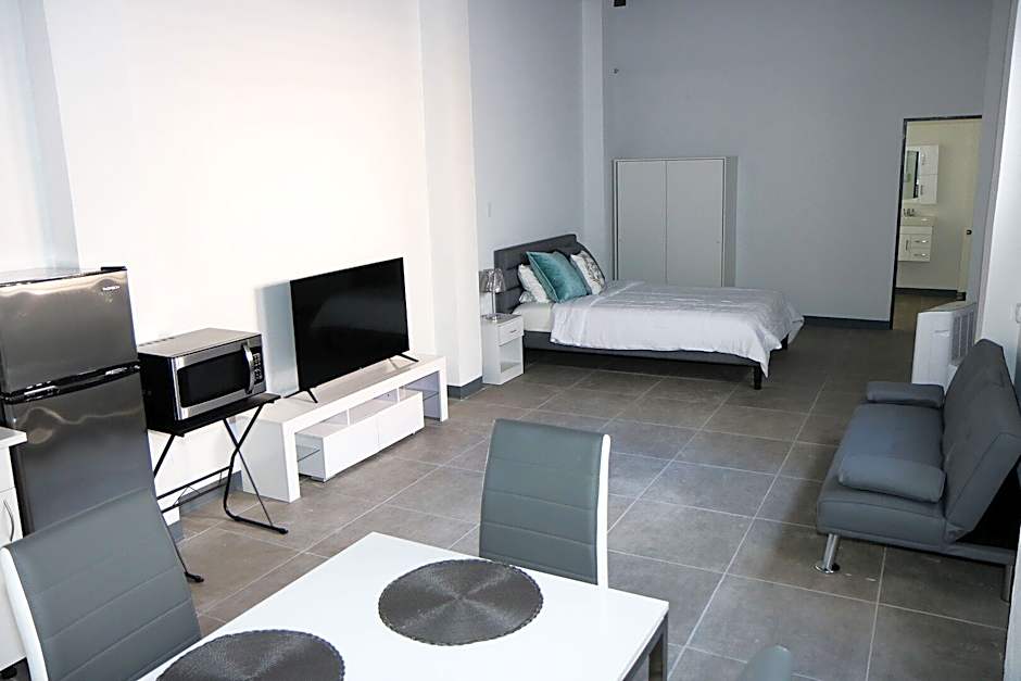 Mavs Boutique Hotel