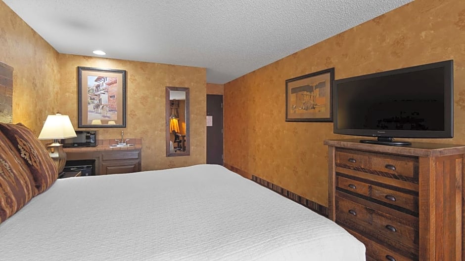 Best Western Plus Inn Of Santa Fe