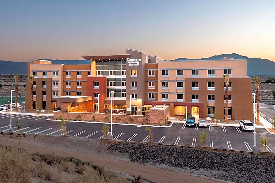 Fairfield Inn & Suites by Marriott Palm Desert Coachella Valley