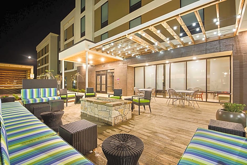 Home2 Suites By Hilton Oklahoma City Yukon