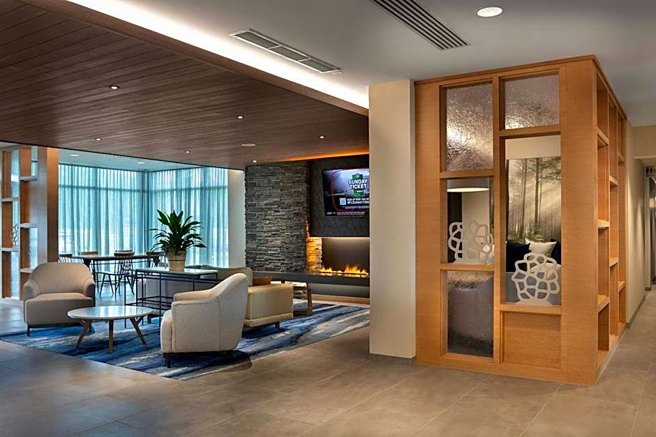 Fairfield by Marriott Inn & Suites Coastal Carolina Conway