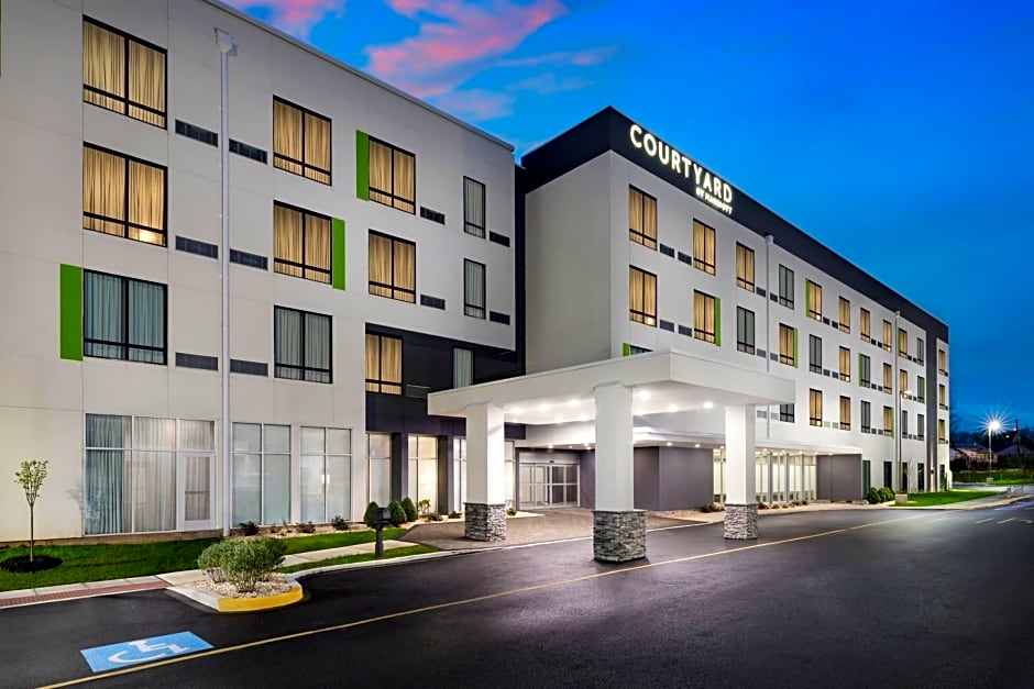 Courtyard by Marriott New Castle
