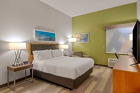 Queen Room - Mobility/Hearing Access - Non-Smoking