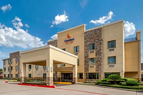 Comfort Suites Baytown I 10