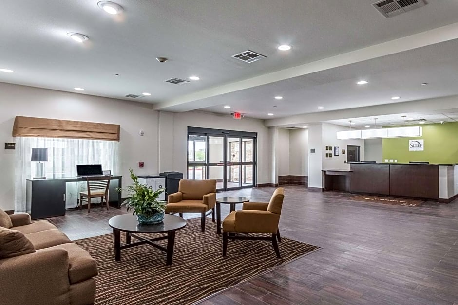 Sleep Inn & Suites College Station near University