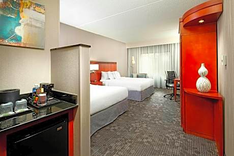 Queen Room with Two Queen Beds