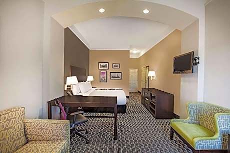 Executive King Room