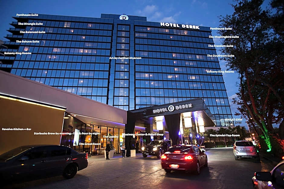 Hotel Derek