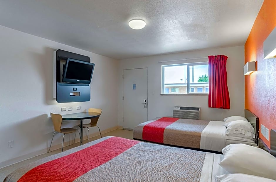 Motel 6 Riverton WY