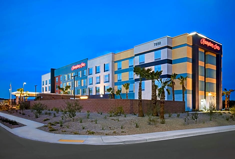 Hampton Inn By Hilton Las Vegas Strip South, NV