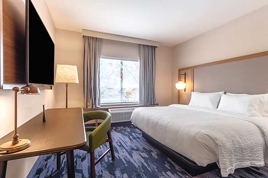 Fairfield Inn & Suites by Marriott Dallas Arlington South