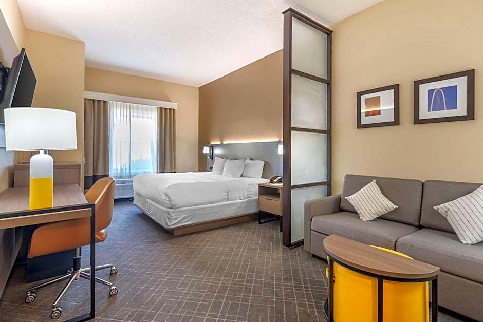 Comfort Suites Mckinney
