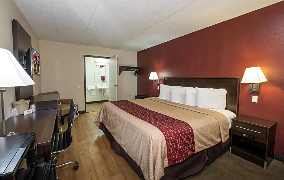 Red Roof Inn Columbus East - Reynoldsburg