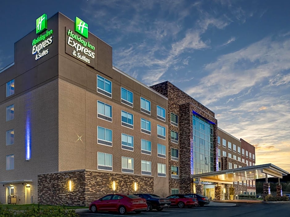 Holiday Inn Express & Suites INDIANAPOLIS NE - NOBLESVILLE