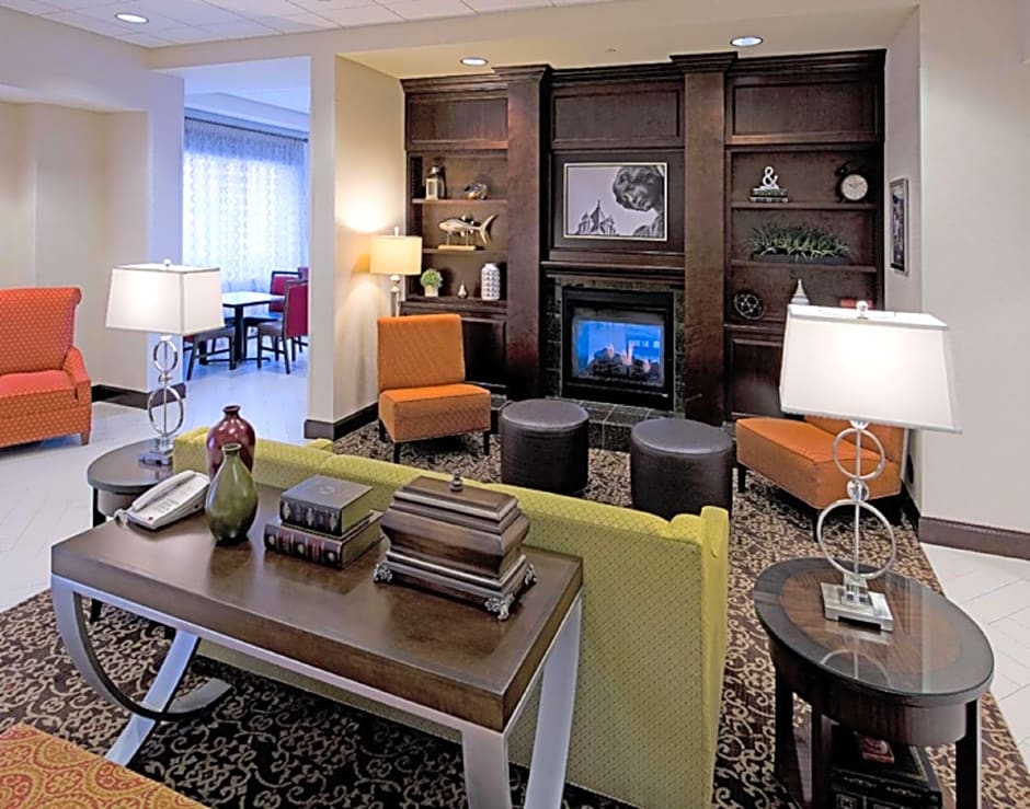 Hampton Inn By Hilton Schenectady