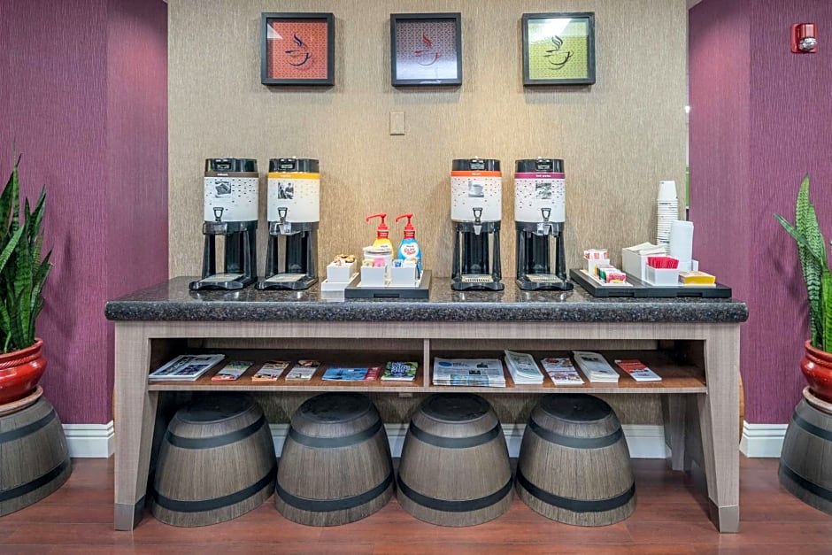 Hampton Inn By Hilton Livermore