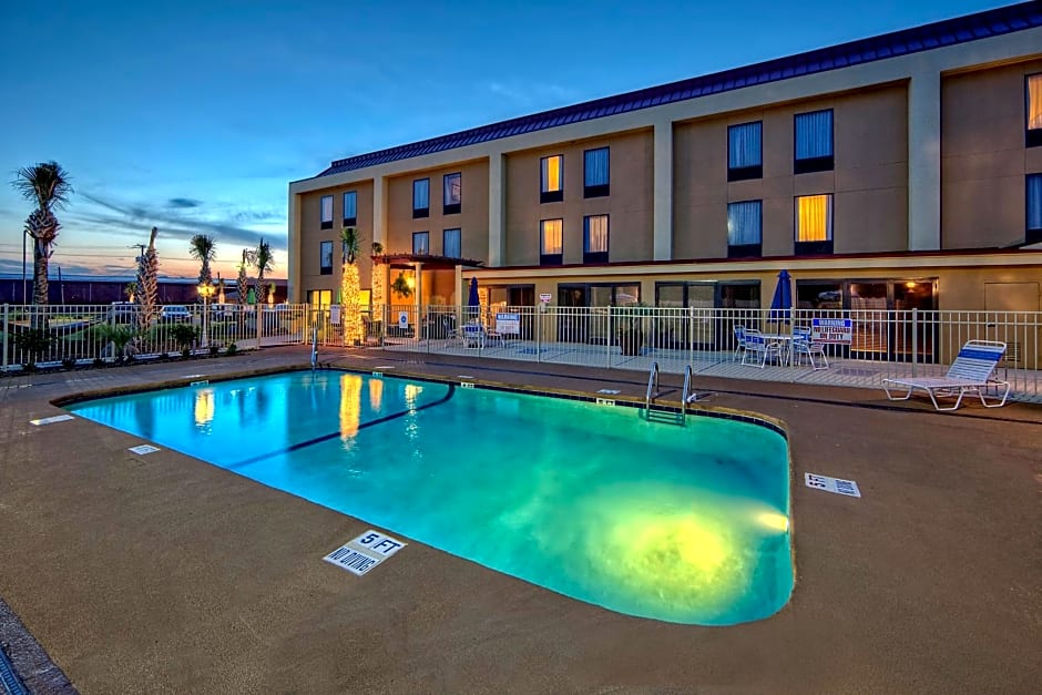 Hampton Inn By Hilton Laurinburg