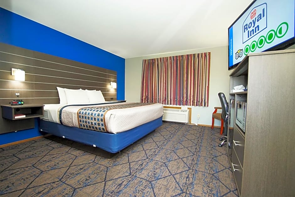 Royal Inn Hudson I-94