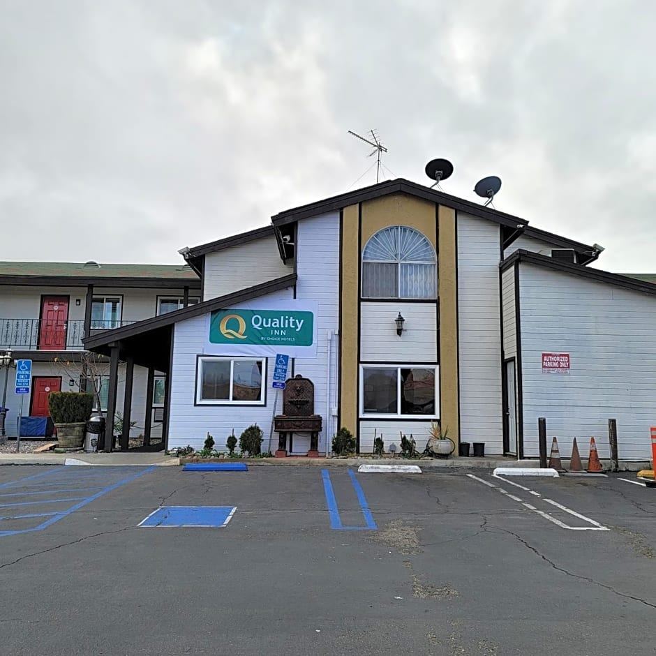 Quality Inn Victorville I-15