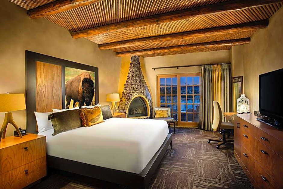 Hilton Santa Fe Resort & Spa At Buffalo Thunder