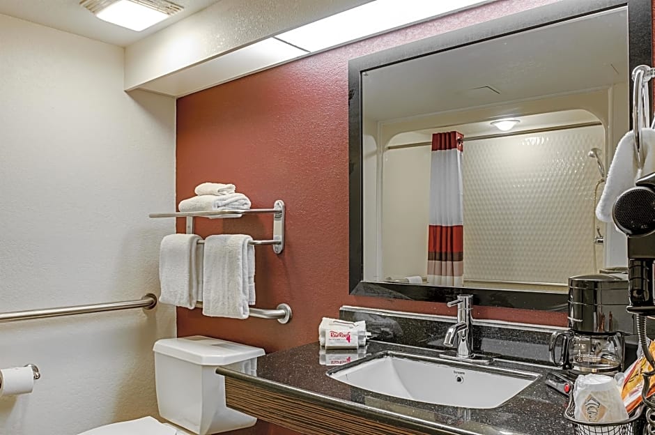 Red Roof Inn New Orleans Airport