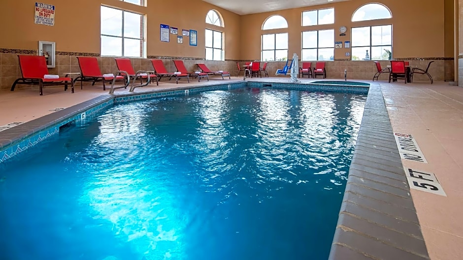 Best Western Plus Lubbock Windsor Inn