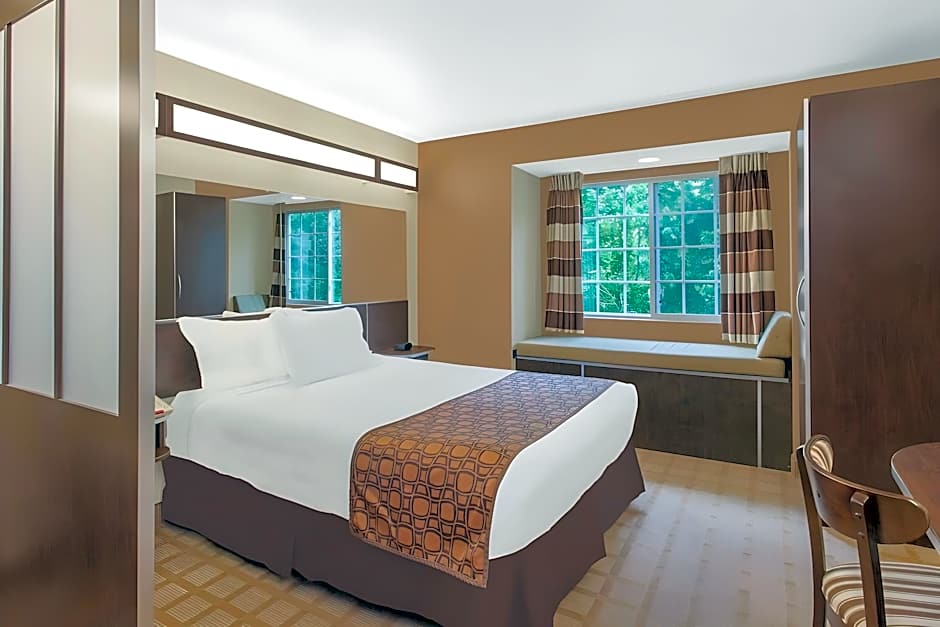 Microtel Inn & Suites By Wyndham Manchester