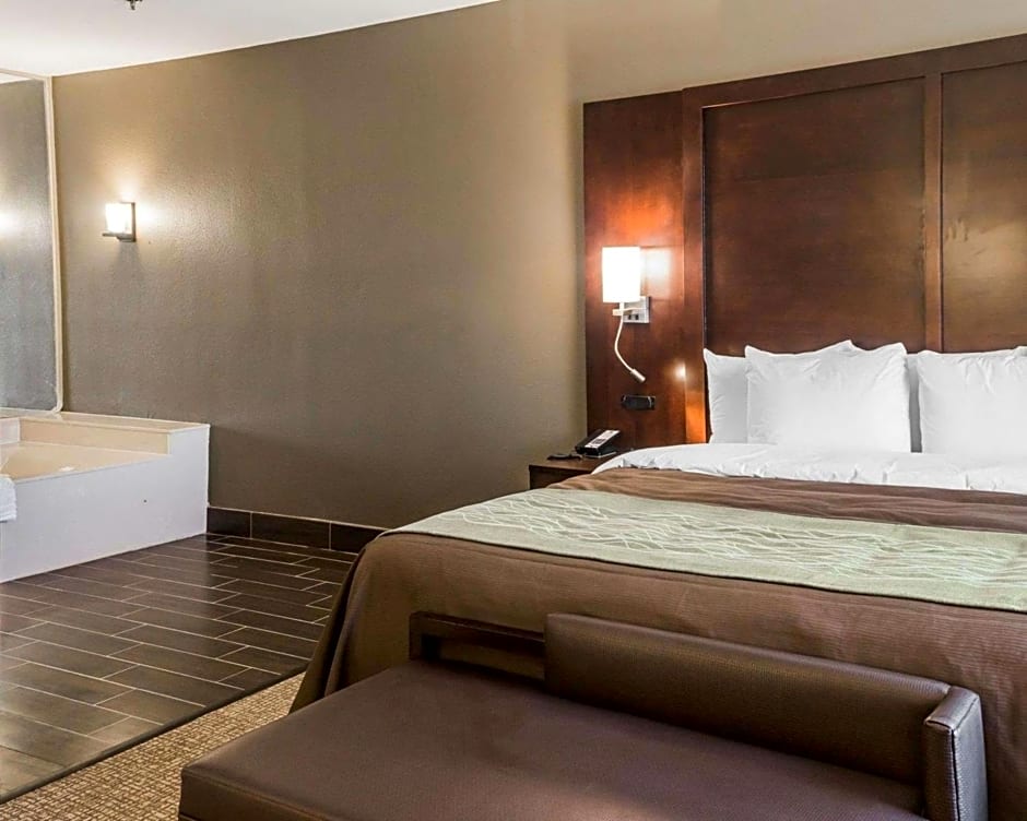 Comfort Inn & Suites Pharr