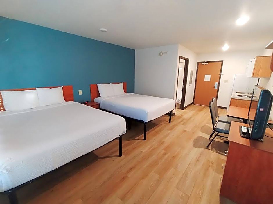 WoodSpring Suites Asheville - Biltmore West